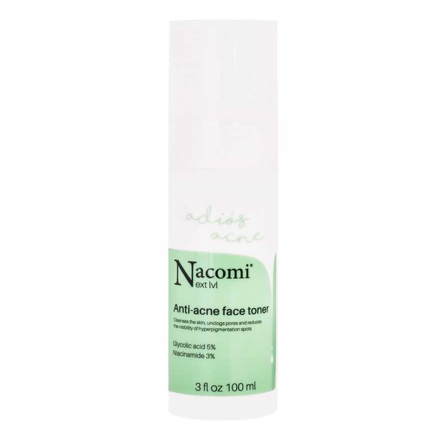 Nacomi Next Level sejas toniks, 100 ml – 2