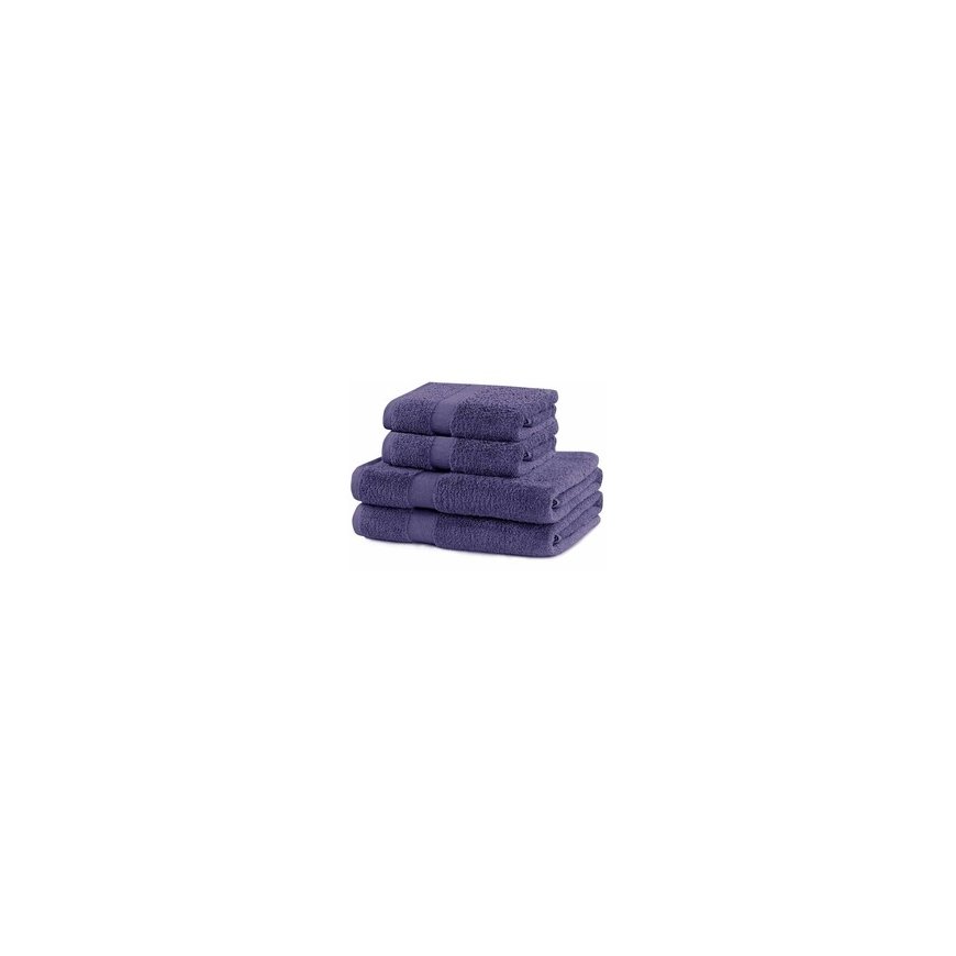 DecoKing Bath Towel DP BAMBY BR0 50x100 – 2