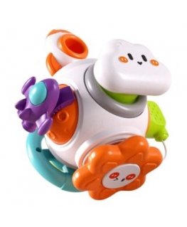 WOOPIE Montessori Kosminen Raketti 6w1