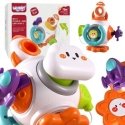 WOOPIE Montessori Kosminė Raketa 6w1 WOOPIE Montessori Kosminė Raketa 6w1