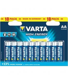 Varta HIGH ENERGY AA Vienkartinė baterija Šarminis