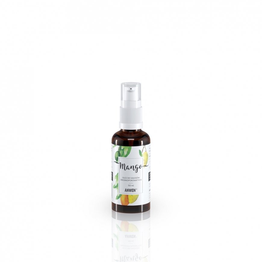 Anwen Hair Oils, 50 ml