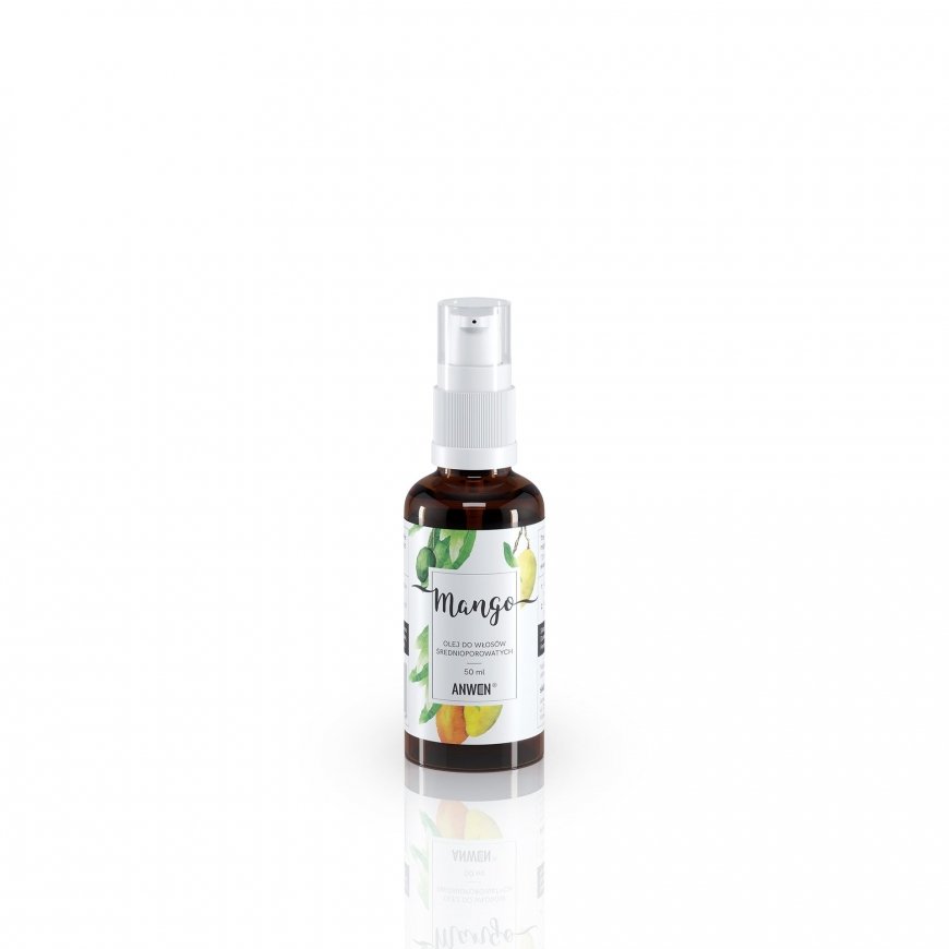 Anwen hiusöljyt, 50 ml – 2