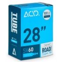 28" ACID Road Super Lite SV 60 mm 28/32-622/630 Camera 28" ACID Road Super Lite SV 60 mm 28/32-622/630 Camera