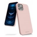 Чехол Mercury Силиконовый чехол для Samsung A525 A52 4G/A526 A52 5G/A528 A52s 5G розового песка
