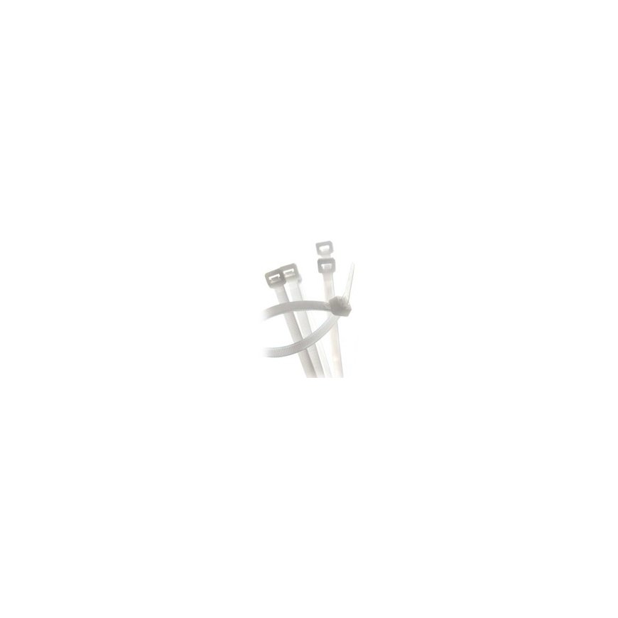 Trytyt Gnybtų juosta WHITE 370x3.6 GT-370IC (100 pcs.)