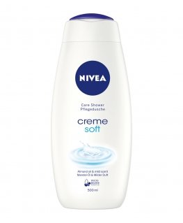 NIVEA 9005800282503 Dušo gelis arba kūno prausiklis 500 ml Dužo gelis Moteriškas Korpusas