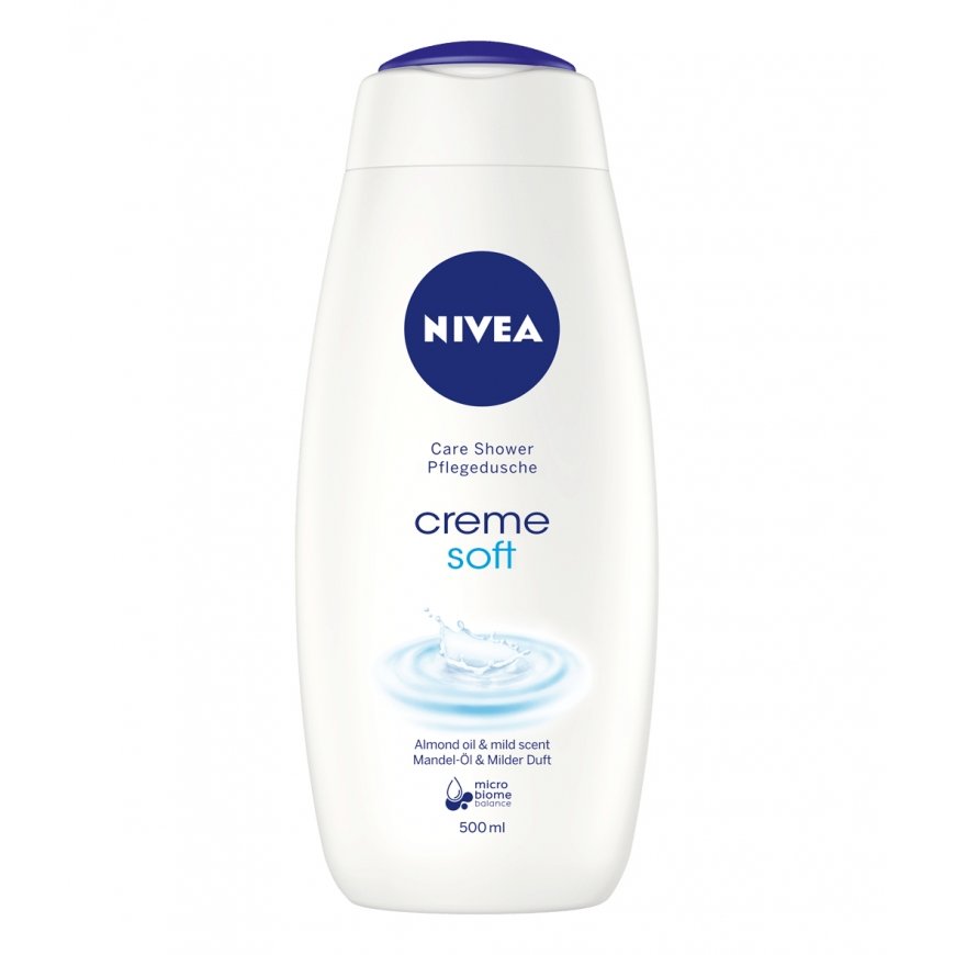 NIVEA 9005800282503 Dušas želeja un ķermeņa mazgāšanas līdzeklis 500 ml Sievietes Korpuss