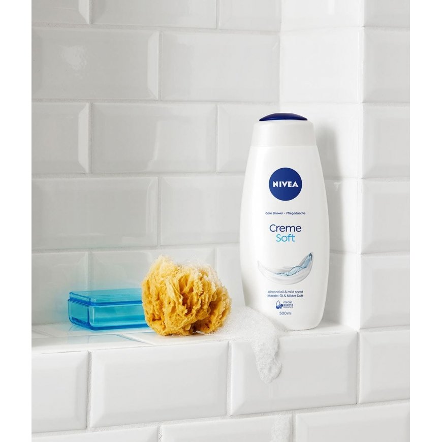NIVEA 9005800282503 Dušas želeja un ķermeņa mazgāšanas līdzeklis 500 ml Sievietes Korpuss – 3