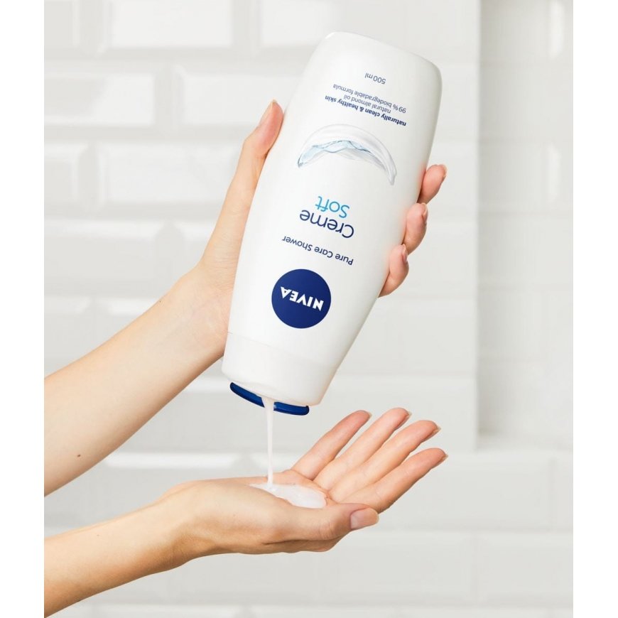 NIVEA 9005800282503 shower gel & body washes 500 ml Women – 4