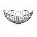 Decorative fruit basket 30 cm black AMBITION Decorative fruit basket 30 cm black AMBITION