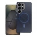 Dėklas Oem Futerał GENTLEMAN MAG COVER, suderinamas su MagSafe, skirtas SAMSUNG S25 FE, tamsiai mėlyna. Dėklas Oem Futerał GENTLEMAN MAG COVER, suderinamas su MagSafe, skirtas SAMSUNG S25 FE, tamsiai mėlyna.