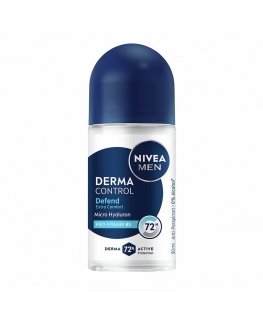 Nivea Men Derma Control Defend, 50 ml