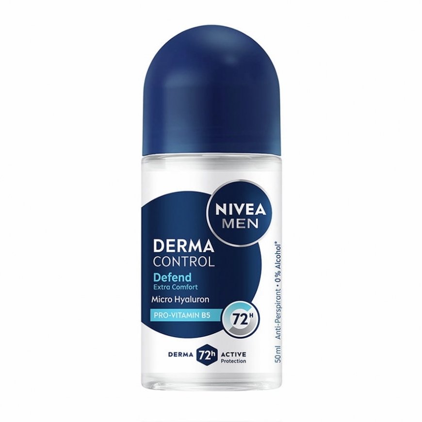 Nivea Men Derma Control Defend, 50 ml