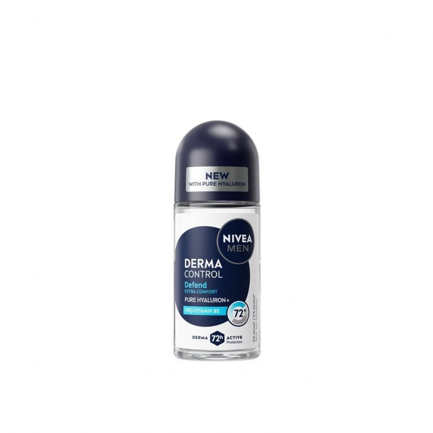 Nivea Men Derma Control Defend, 50 ml – 2