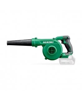 Аккумуляторный воздуходув Hikoki RB18DCW4Z 18 В (без аккумулятора и зарядного устройства)