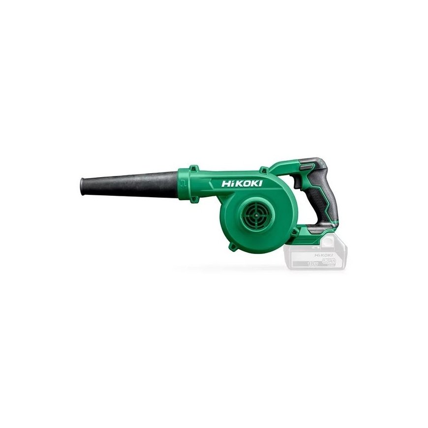 Akumuliatorinis pūstuvas Hikoki RB18DCW4Z 18 V (be akumuliatoriaus ir pakrovėjo) – 2