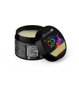 Cosmetics Zone Excellent Pro Pro Colors Hema Free hübriidne küünelakk 26 neoonkollane 7g