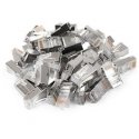 Spacetronik RJ45 Connector Cat 6 FTP NC-RJ456FT-11 25 pcs Spacetronik RJ45 Connector Cat 6 FTP NC-RJ456FT-11 25 pcs