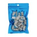 Spacetronik RJ45 konektors 6. kategorija FTP NC-RJ456FT-11 25 gab.