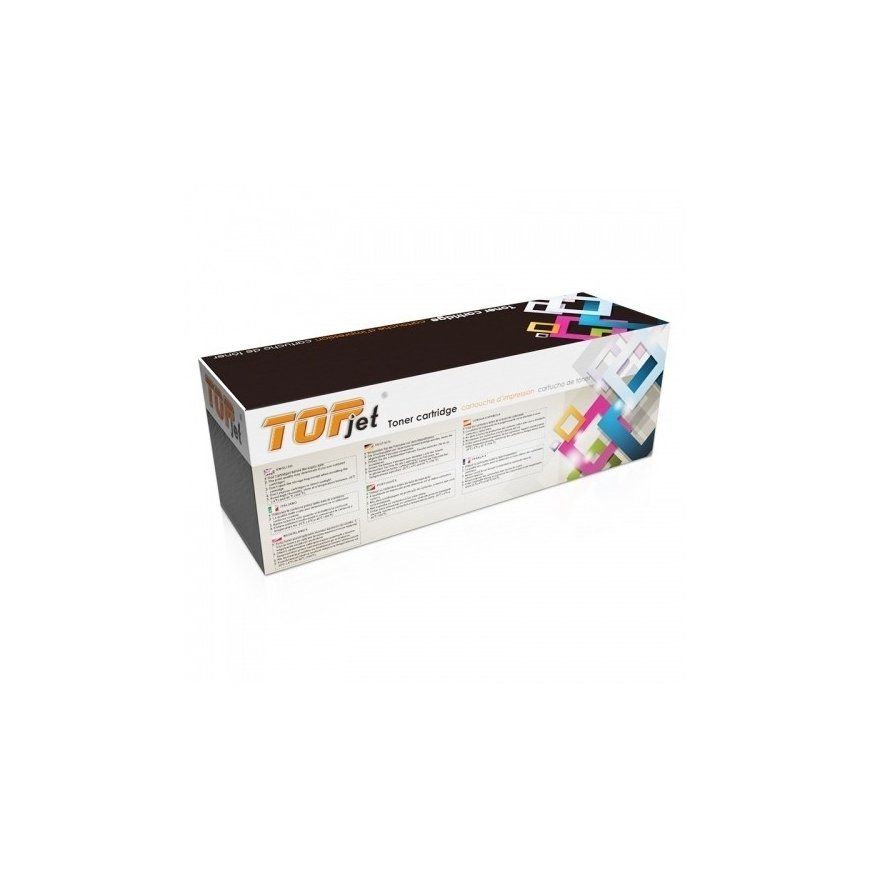 Neoriginali TopJet Kyocera TK-5240M (1T02R7BNL0) lāzera kasete, purpura