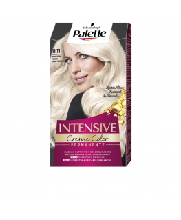 Краска для волос Schwarzkopf Intensive Creme Permanent Colour 11,11-Ultra Platinum Для светлых волос 1 шт.