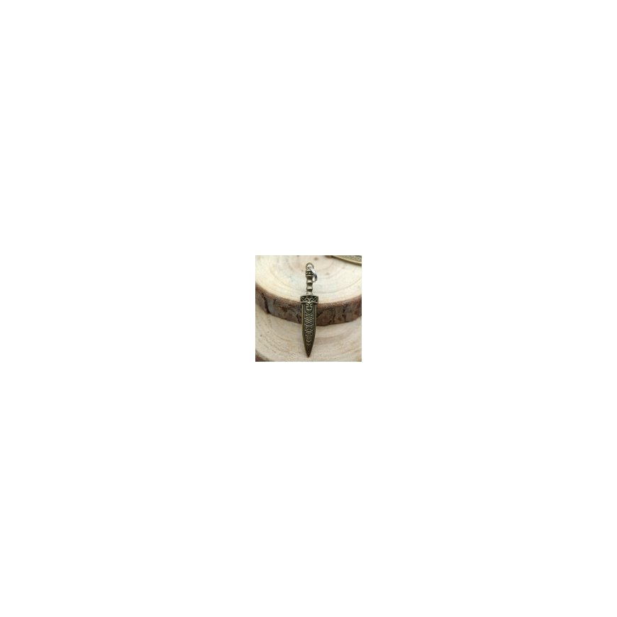 Foldable Half-Moon Earrings VGE390 S