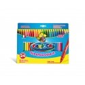 Carioca Joy flomasteris Smulki Multi spalvos 24 vnt Carioca Joy flomasteris Smulki Multi spalvos 24 vnt