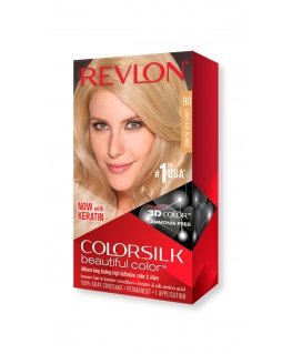 Revlon ColorSilk Beautiful Color matu krāsa Blonds