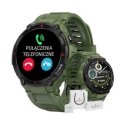 Giewont GW430-3 Smart Watch, Green Color Giewont GW430-3 Smart Watch, Green Color