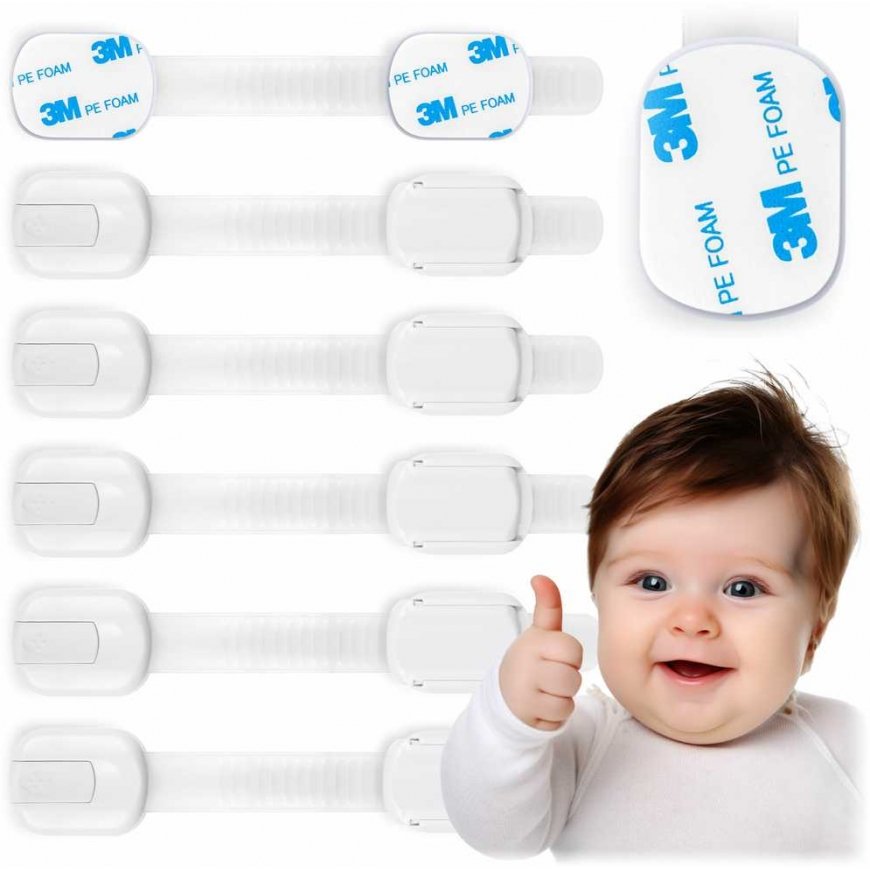Ricokids 798100 skapja atvēršanas slēdzene, 6