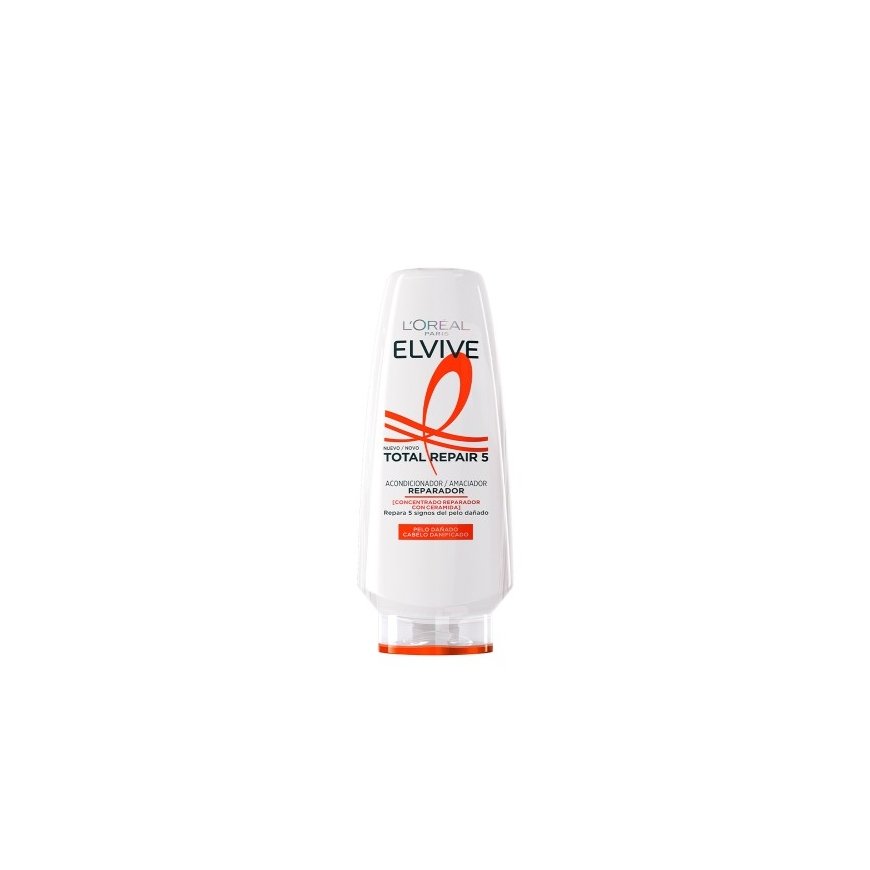 Revitalizing Conditioner Elvive Total Repair 5 L'Oreal Make Up (300 ml) – 2