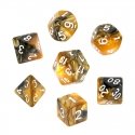 REBEL RPG -noppasetti - kaksivärinen - musta ja kulta