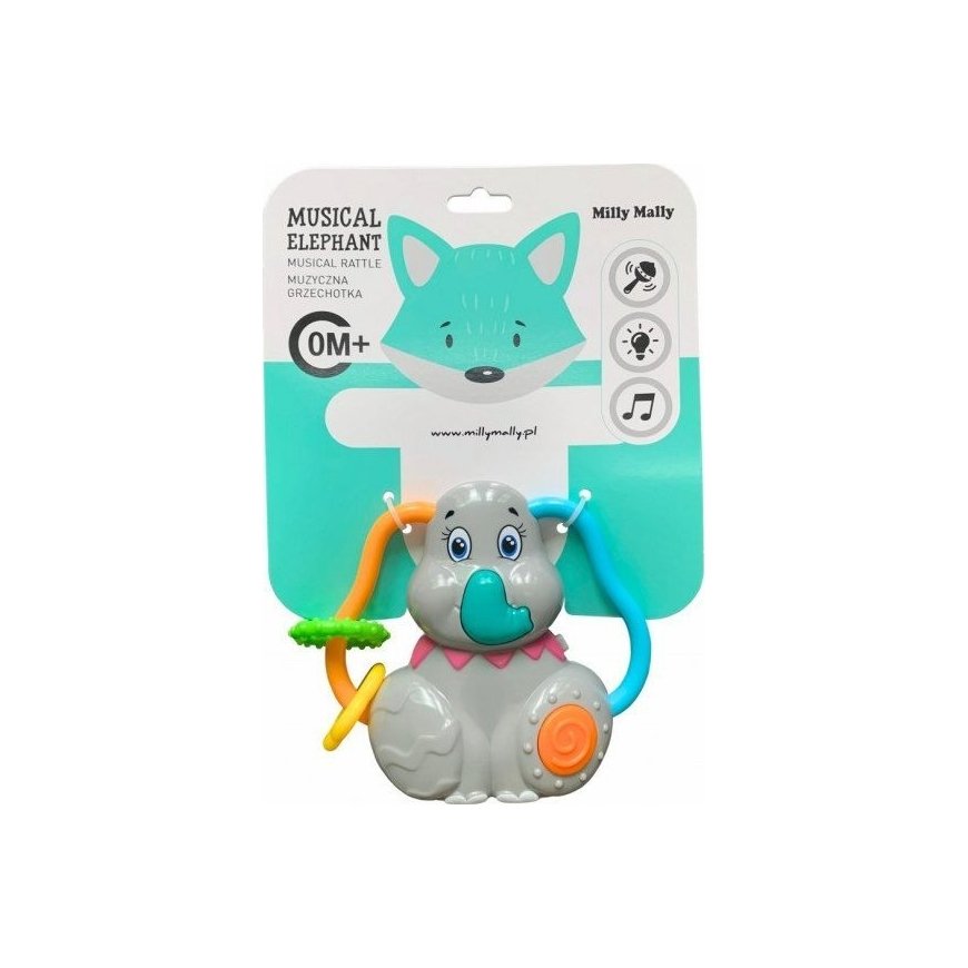 Milly Mally MILLY MALLY 0889 Mūzikas