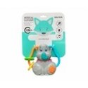 MILLY MALLY 0889 Musical Elephant Rattle MILLY MALLY 0889 Musical Elephant Rattle