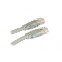 DATACOM UTP CAT6 2 m tinklo kabelis baltas DATACOM UTP CAT6 2 m tinklo kabelis baltas
