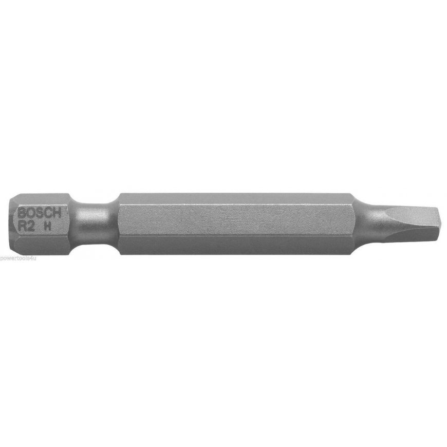 Bosch skrūvju bitu komplekts L49mm R2 3gab. – 2