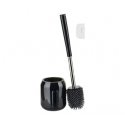 Lumarko Bathlab By Mondex EDA SILICONE WC harja, must, 11x44 cm, TPR