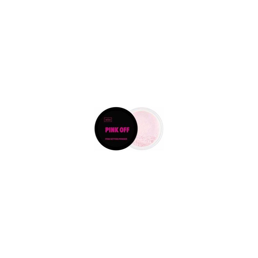 Wibo Roosa Off Setting Powder Roosa, 7 g