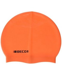 Beco beermann Kepuraitė plaukams unisex silikono 7390 03 oranžinė