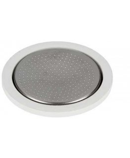 Bialetti - Tarpių + sietelis „Brikka Induction 4tz“ kavos virimo aparatams