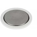 Bialetti - Gasket + filter for "Brikka Induction 4tz" coffee makers Bialetti - Gasket + filter for "Brikka Induction 4tz" coffee makers