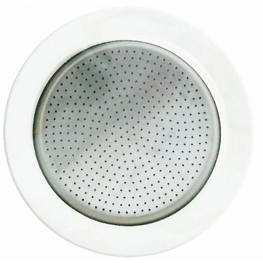 Bialetti - Varaosa + sihti „Brikka Induction 4tz“ kahvinkeittimille – 2