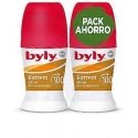 Byly EXTREM CITRUS 100H DEO ROLL-ON PAKK 2 x 50 ml Byly EXTREM CITRUS 100H DEO ROLL-ON PAKK 2 x 50 ml
