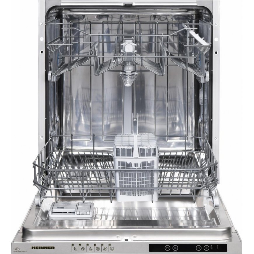 Heinner HDW-BI6613AID+++ dishwasher Fully built-in 13 place settings