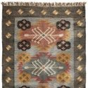WELBEN CROSS Carpet, Colorful Graphite Style Scandinavian 70x200 Hakano WELBEN CROSS Carpet, Colorful Graphite Style Scandinavian 70x200 Hakano