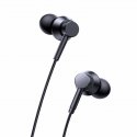 Baseus Encok HZ11 Headset Wired In-ear Calls/Music Black Baseus Encok HZ11 Headset Wired In-ear Calls/Music Black