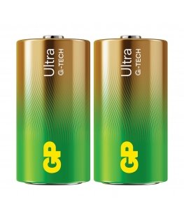GP Batteries Ultra Alkaline GP14AU Vienreizējas lietošanas baterija C, LR14 Sārmaina akumulatoru baterija