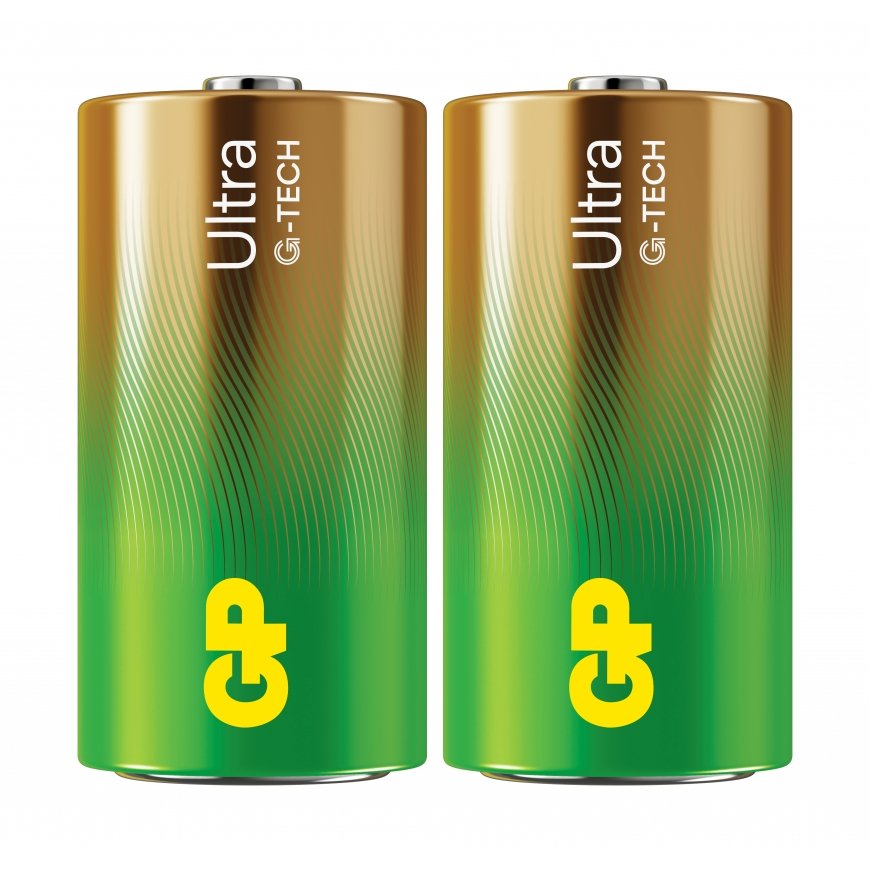 GP Batteries GP Batteries Ultra Alkaline