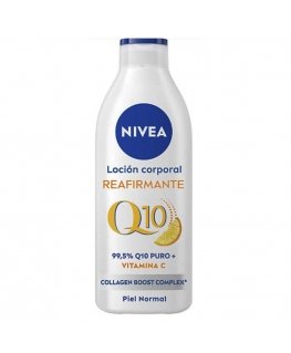 Nivea Q10 Stangrinanti Kūno Losjonas su Vitaminu C, 250 ml